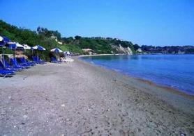 Ostrov Zakynthos a hotel Arion Renaissance s pláží