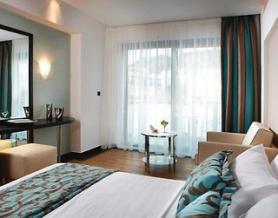 Ostrov Zakynthos a hotel Lesante - ubytování