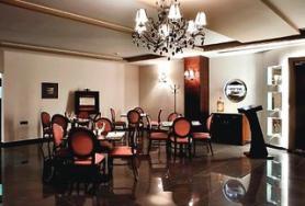 Ostrov Zakynthos a hotel Lesante s restaurací