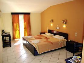 Řecký hotel Porto Koukla Beach na ostrově Zakynthos - ubytování