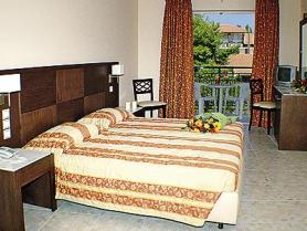 Zakynthoský hotel Katerina Palace - ubytování
