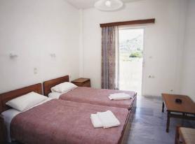 Ostrov Zakynthos a hotel Klelia - ubytování