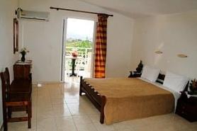 Ostrov Zakynthos a studia Pahnis - ubytování