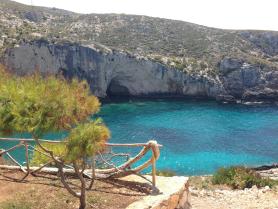 Zátoka Porto Limnionas