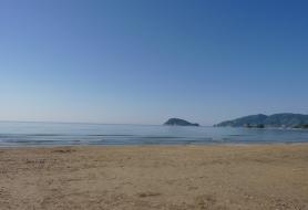 Zakynthos s pláží Laganas