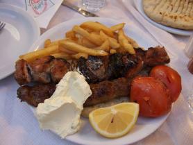 Souvlaki