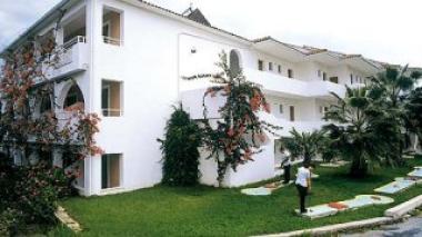 Řecký hotel Bitzaro Palace na ostrově Zakynthos