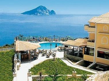 Zakynthos a hotel Harmony