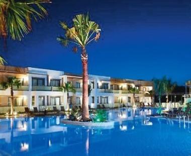 Ostrov Zakynthos a hotel Lesante