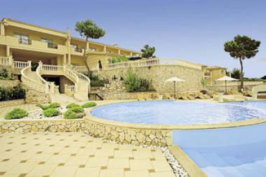 Ostrov Zakynthos a hotel Mabely Grand