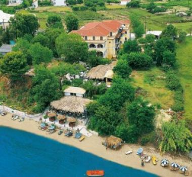Řecký hotel Porto Koukla Beach na ostrově Zakynthos