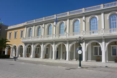 Město Zakynthos a Byzantské muzeum