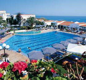 Ostrov Zakynthos a hotel Louis Plagos Beach s bazénem