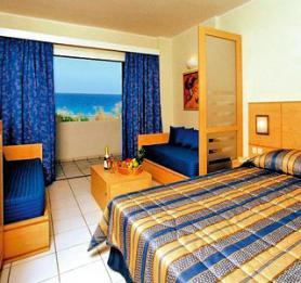 Ostrov Zakynthos a hotel Louis Plagos Beach - ubytování