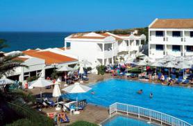 Ostrov Zakynthos a hotel Louis Plagos Beach