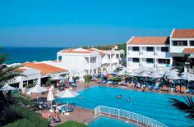 Hotel Louis Plagos Beach s bazénem na ostrově Zakynthos