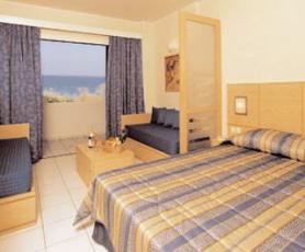 Hotel Louis Plagos Beach na ostrově Zakynthos - ubytování
