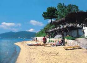 Řecký hotel Porto Koukla Beach s pláží na ostrově Zakynthos