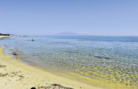 Ostrov Zakynthos a hotel Belussi Beach s pláží
