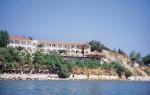 Ostrov Zakynthos a hotel Gloria Maris u moře