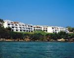 Ostrov Zakynthos a hotel Louis Plagos Beach u moře