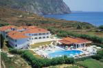 Ostrov Zakynthos a hotel Klelia