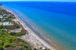 Zakynthos s pláží Vassilikos